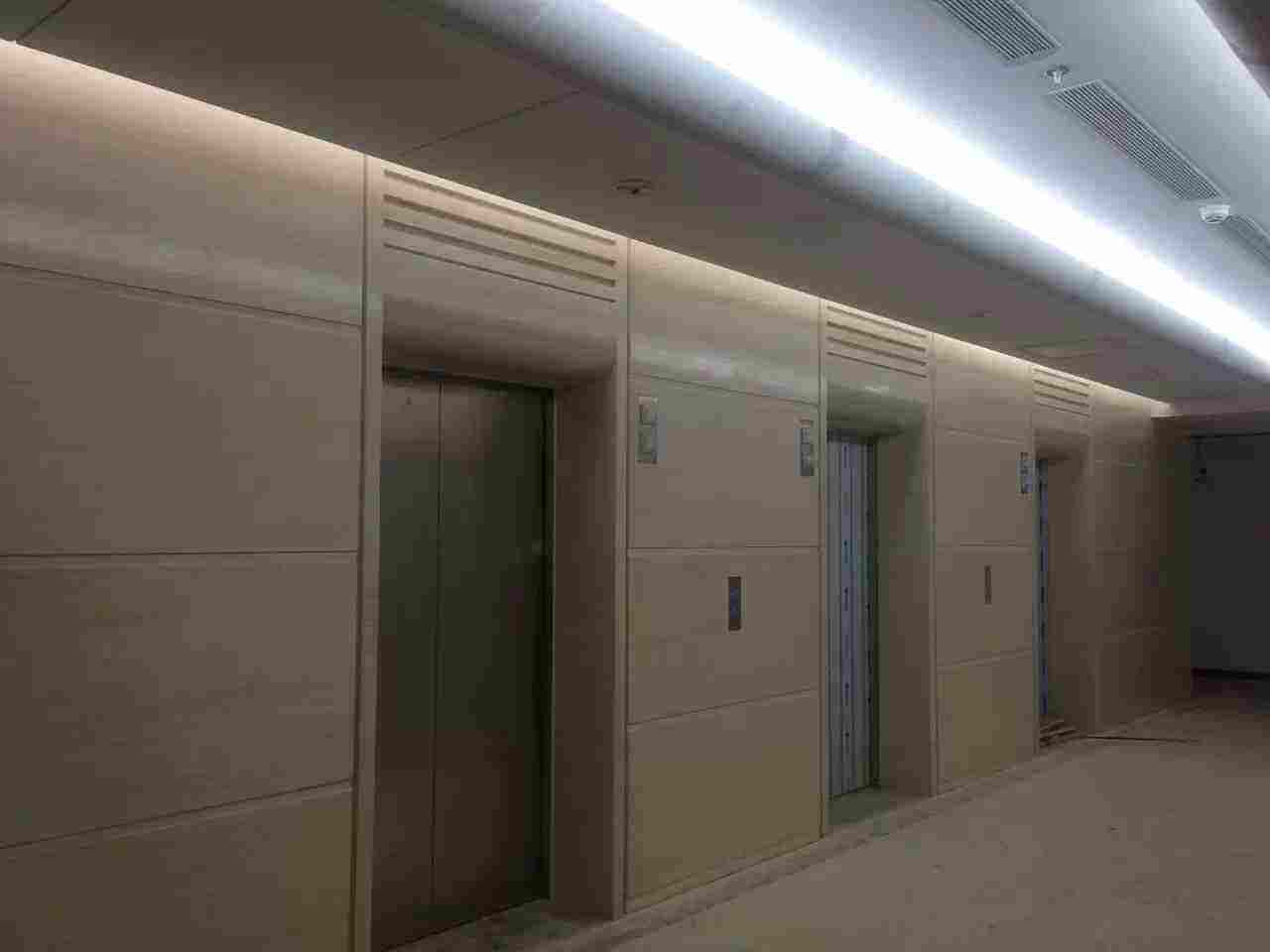 電梯綜合性能安全評估系統