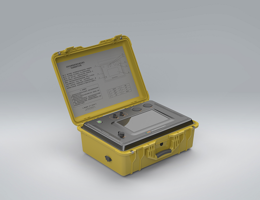 活性炭碘吸附值快速檢測儀-檢測箱